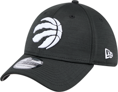 39THIRTY Tech Part Logo Flex Hat - BLACK