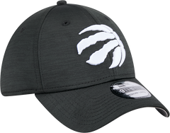 39THIRTY Tech Part Logo Flex Hat - BLACK