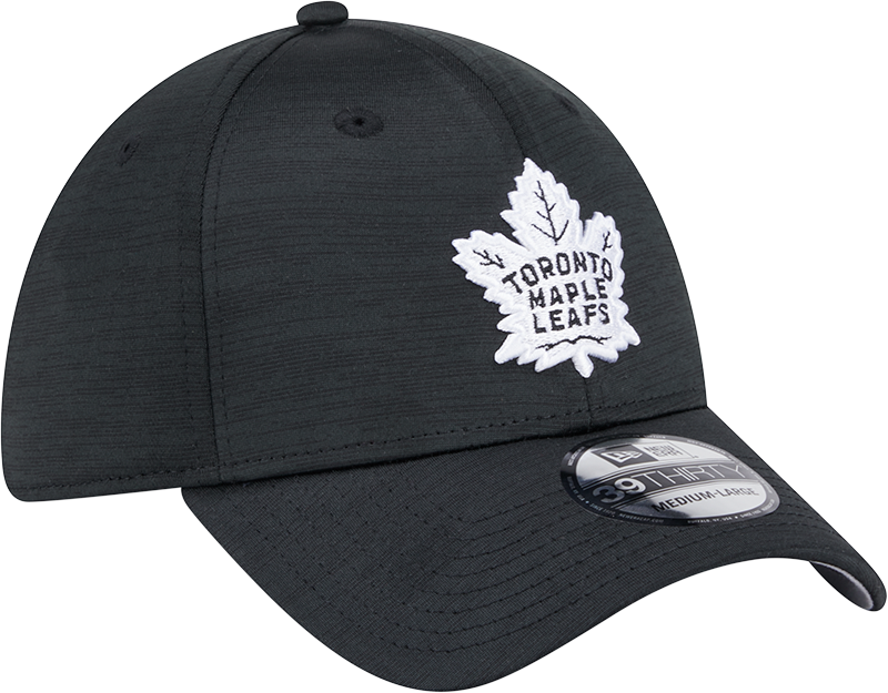 39THIRTY Tech Prim Logo Flex Hat BLACK