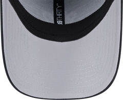 39THIRTY Tech Prim Logo Flex Hat - BLACK