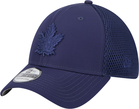 39THIRTY Tech Prim Logo Flex Hat - BLUE