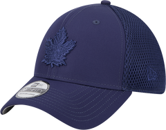 39THIRTY Tech Prim Logo Flex Hat - BLUE