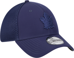 39THIRTY Tech Prim Logo Flex Hat - BLUE