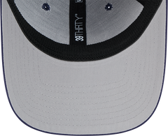 39THIRTY Tech Prim Logo Flex Hat - BLUE