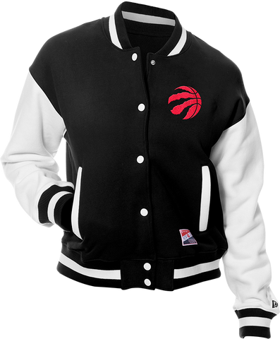 Collegiate Button Up Jacket