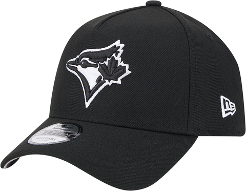 Blue Jays New Era Men's 940 A-Frame Adjustable Hat