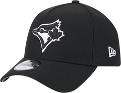 Blue Jays New Era Men's 940 A-Frame Adjustable Hat