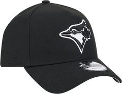 Blue Jays New Era Men's 940 A-Frame Adjustable Hat