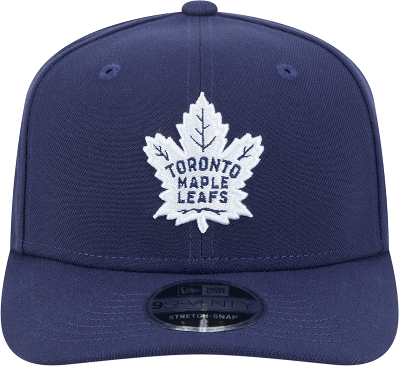 9SEVENTY Primary Logo Poly Stretch Snapback