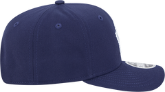 9SEVENTY Primary Logo Poly Stretch Snapback