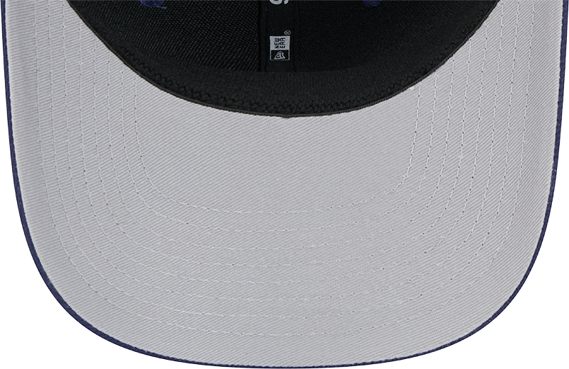 9SEVENTY Primary Logo Poly Stretch Snapback