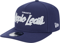 9FIFTY Poly Script Snapback