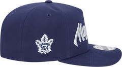 9FIFTY Poly Script Snapback