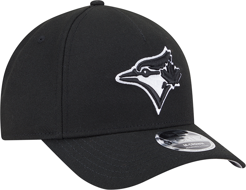 Blue Jays New Era Men's 9FORTY Adjustable Hat