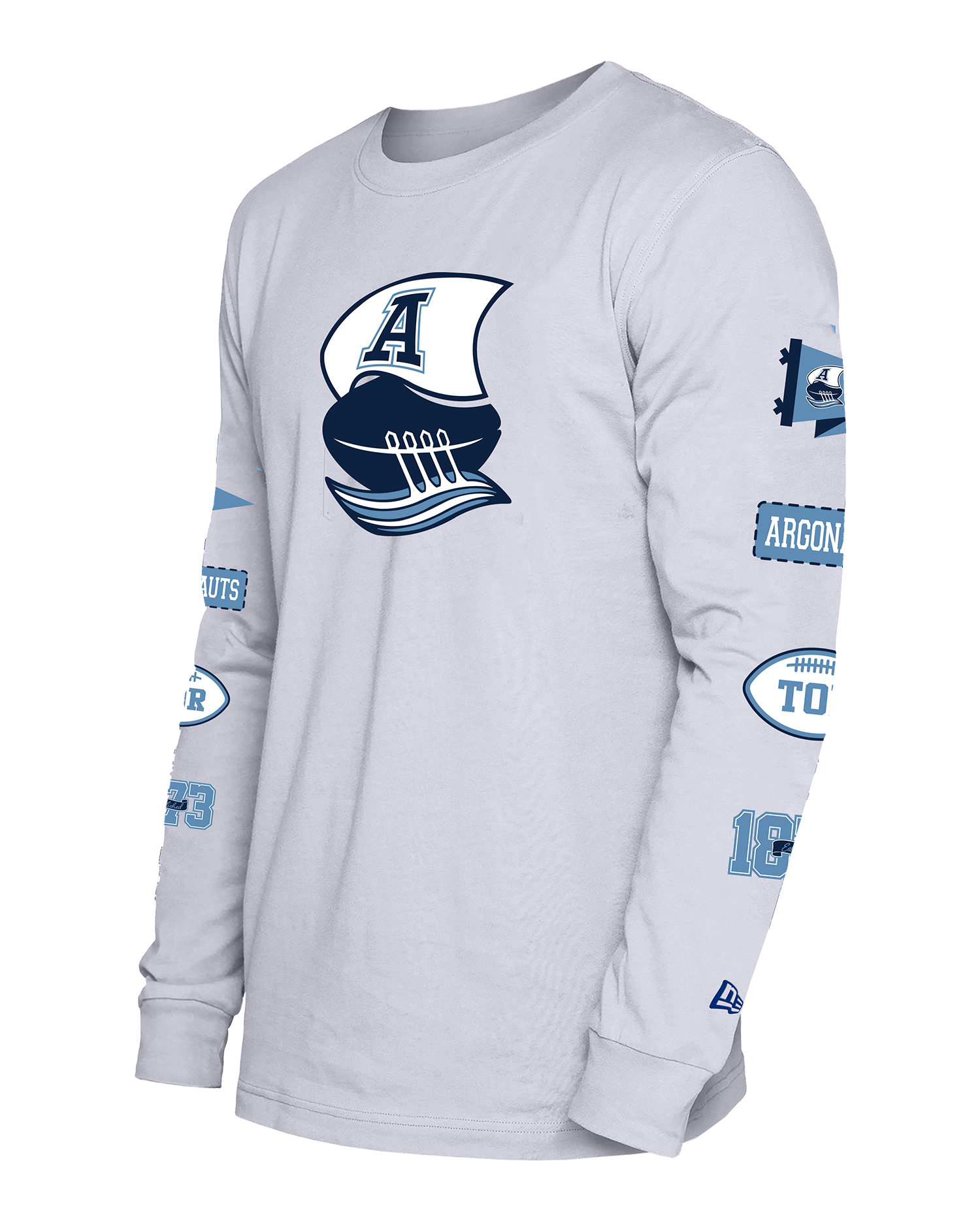 Logo Hit Long Sleeve