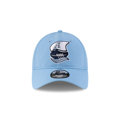 2025 Sideline 9TWENTY Slouch Adjustable Hat - Powder Blue