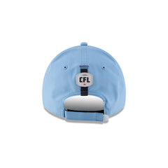 2025 Sideline 9TWENTY Slouch Adjustable Hat - Powder Blue