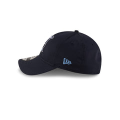 2025 Sideline 9TWENTY Slouch Adjustable Hat - NAVY