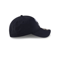 2025 Sideline 9TWENTY Slouch Adjustable Hat - NAVY