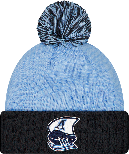 2025 Sideline Cuffed Pom Toque