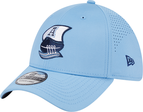 Boat Logo 39THIRTY Flexfit Hat - POWDER BLUE