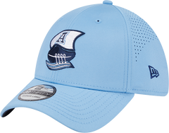 Boat Logo 39THIRTY Flexfit Hat - POWDER BLUE