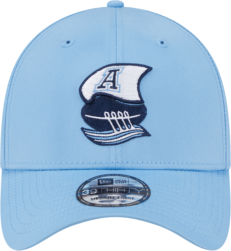 Boat Logo 39THIRTY Flexfit Hat - POWDER BLUE