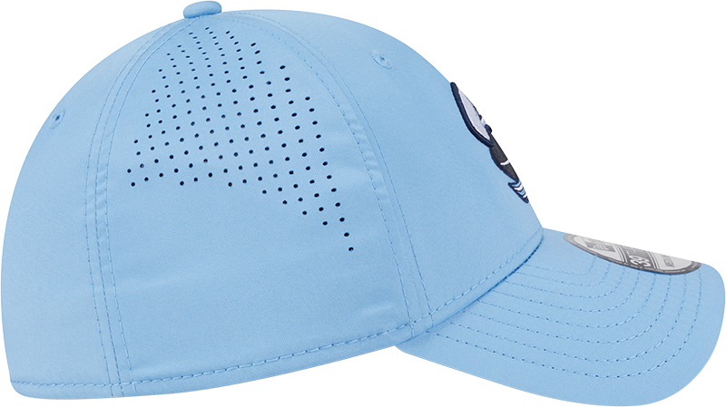 Boat Logo 39THIRTY Flexfit Hat - POWDER BLUE