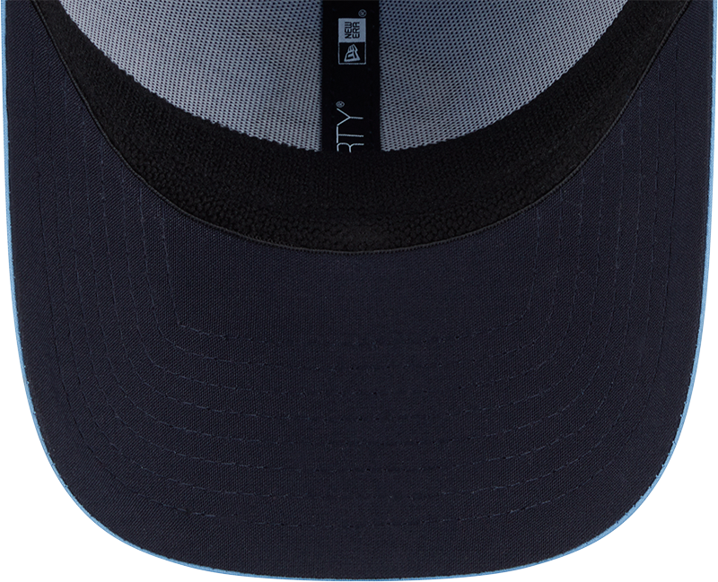 Boat Logo 39THIRTY Flexfit Hat - POWDER BLUE