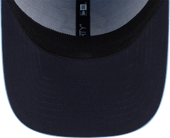 Boat Logo 39THIRTY Flexfit Hat - POWDER BLUE