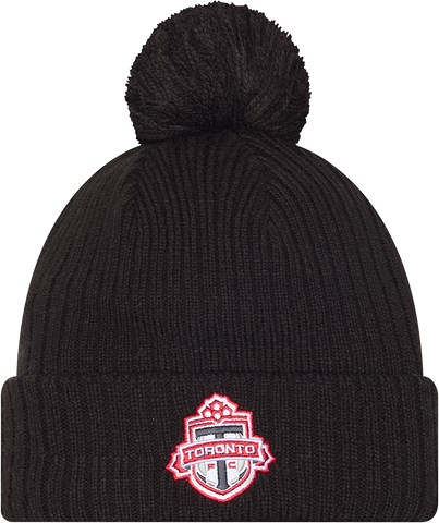 Youth 2025 Jersey Hook Cuffed Pom Toque