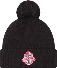 Youth 2025 Jersey Hook Cuffed Pom Toque