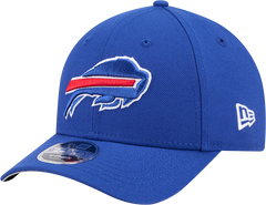 Buffalo Bills New Era Men's 940 Adjustable Hat - BLUE