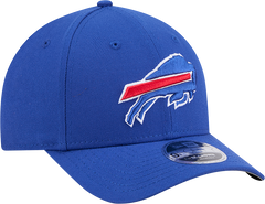 Buffalo Bills New Era Men's 940 Adjustable Hat - BLUE