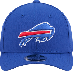 Buffalo Bills New Era Men's 940 Adjustable Hat - BLUE