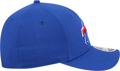 Buffalo Bills New Era Men's 940 Adjustable Hat - BLUE