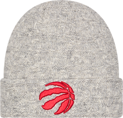 Women's Metallic Logo Cuffed Toque