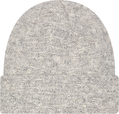 Women's Metallic Logo Cuffed Toque