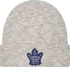 Women's Metallic Logo Cuffed Toque