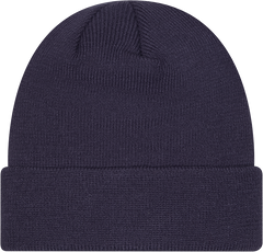 Tonal Logo Cuffed Toque - BLUE
