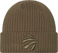 Colour Pack Tonal Logo Cuffed Toque - GREEN