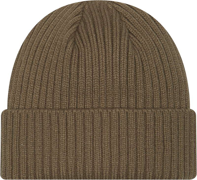 Colour Pack Tonal Logo Cuffed Toque - GREEN