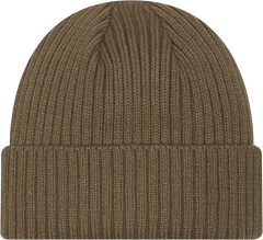 Colour Pack Tonal Logo Cuffed Toque - GREEN