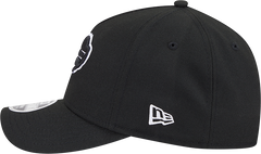 Buffalo Bills New Era Men's 940 Adjustable Hat - BLACK