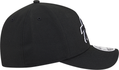Buffalo Bills New Era Men's 940 Adjustable Hat - BLACK