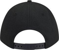 Buffalo Bills New Era Men's 940 Adjustable Hat - BLACK