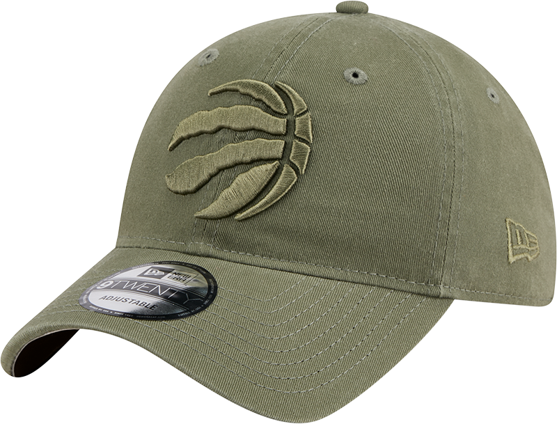 9TWENTY Tonal Primary Logo Slouch Hat - GREEN