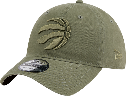 9TWENTY Tonal Primary Logo Slouch Hat - GREEN