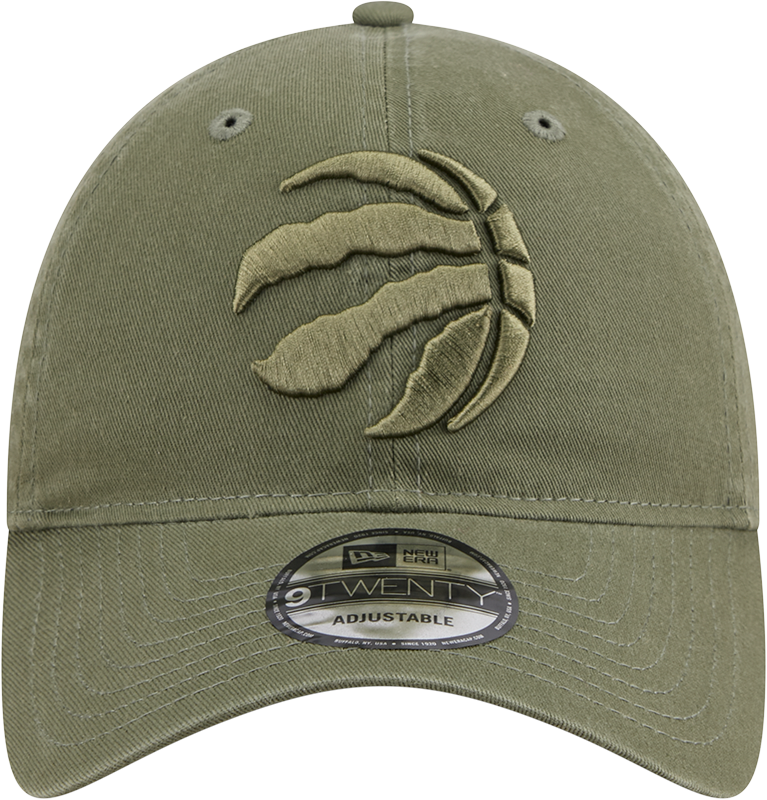 9TWENTY Tonal Primary Logo Slouch Hat - GREEN