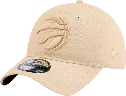 9TWENTY Tonal Primary Logo Slouch Hat - CREAM